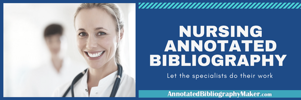 annotated bibliography on technology in nursing